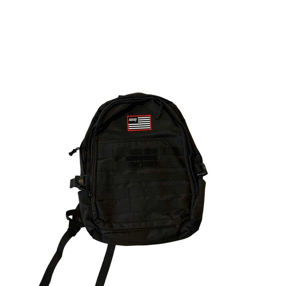 Redcon1 Tactical Black Backpack w padded sleeve